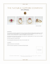 Jewelry Appraisal