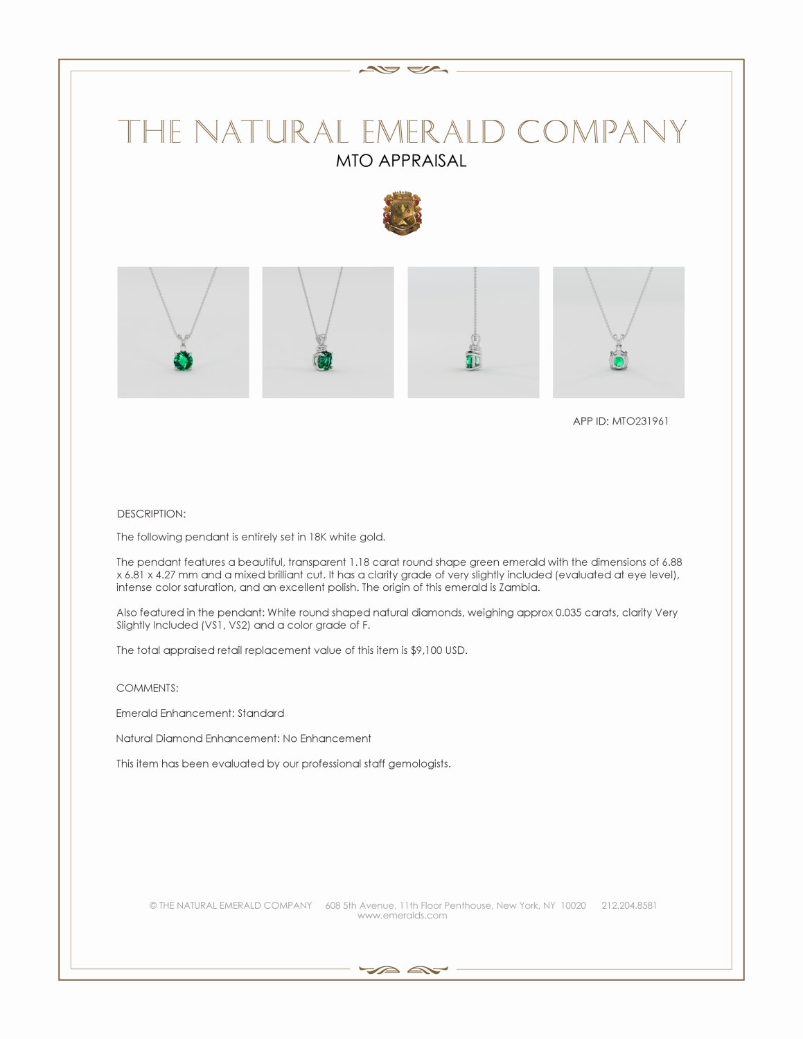 Jewelry