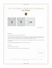 Jewelry Appraisal