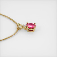 Ruby Pendant 2.08 Ct. 14K Yellow Gold Preview