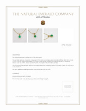 Jewelry Appraisal