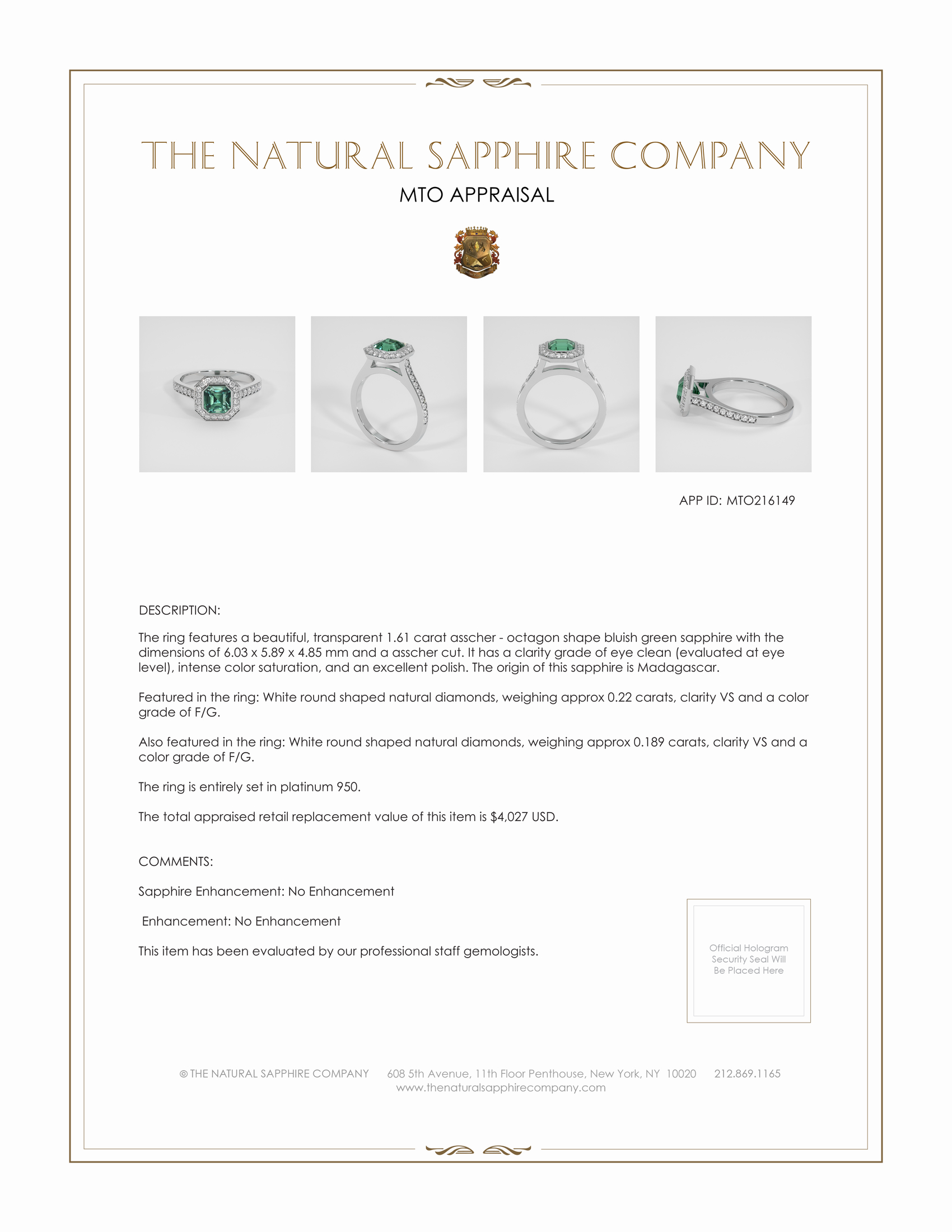 Jewelry