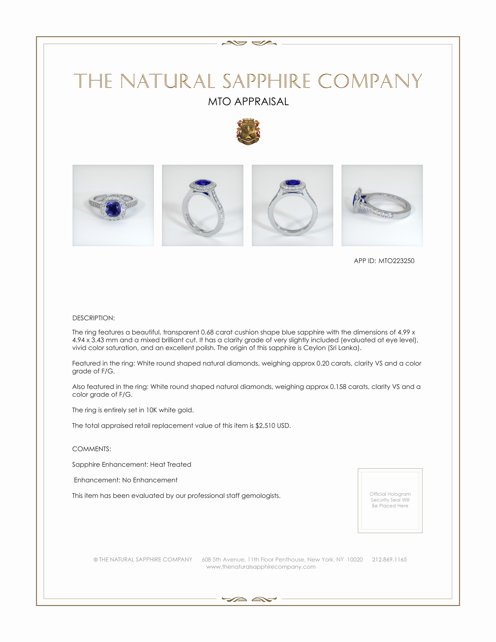 Jewelry