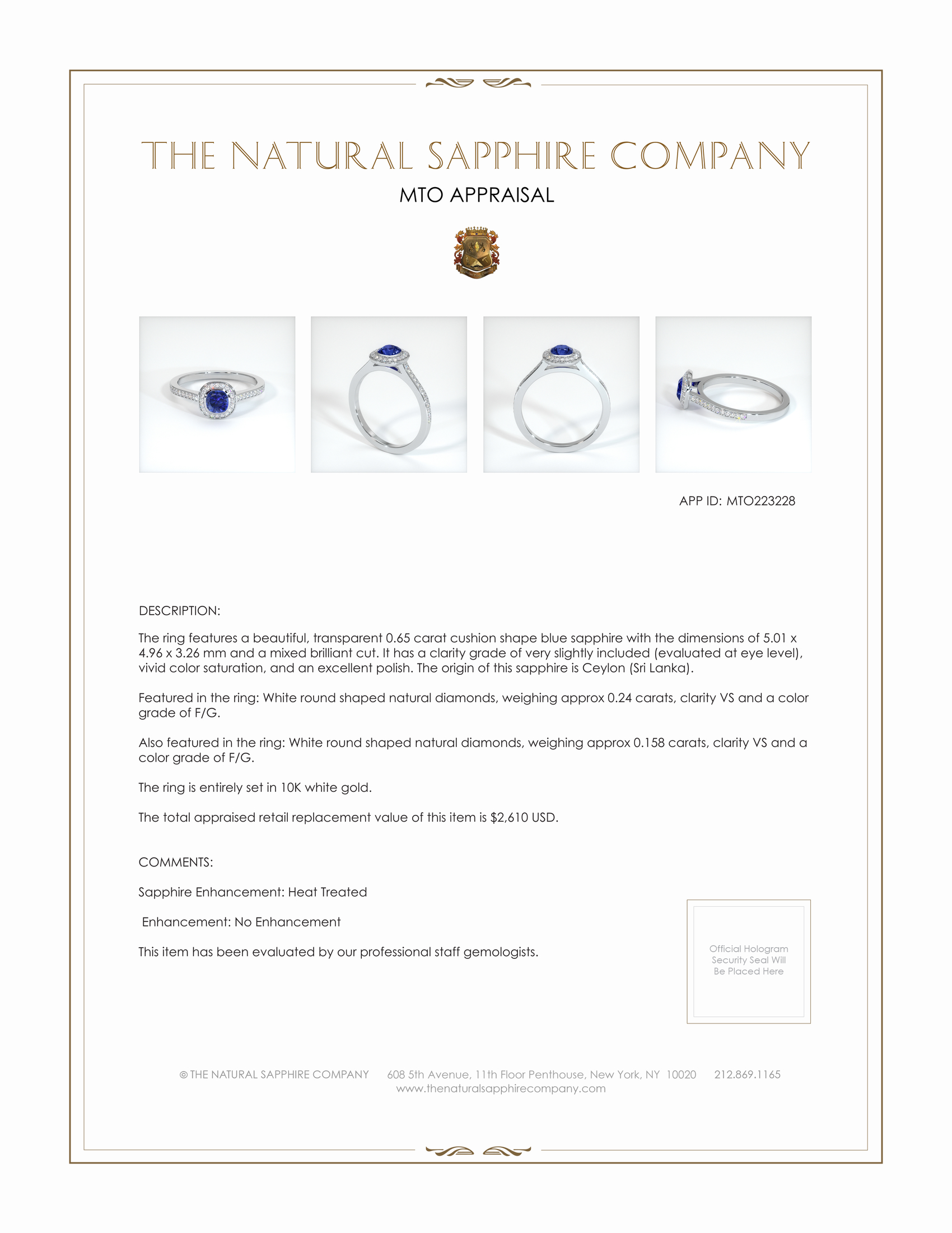 Jewelry