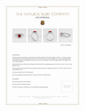 Jewelry Appraisal