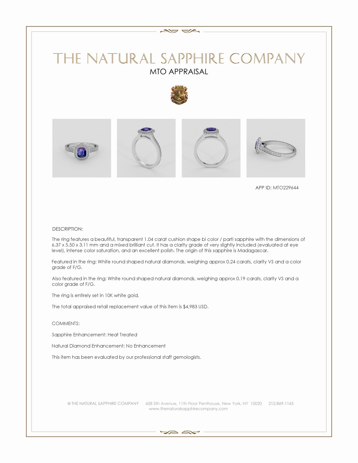 Jewelry