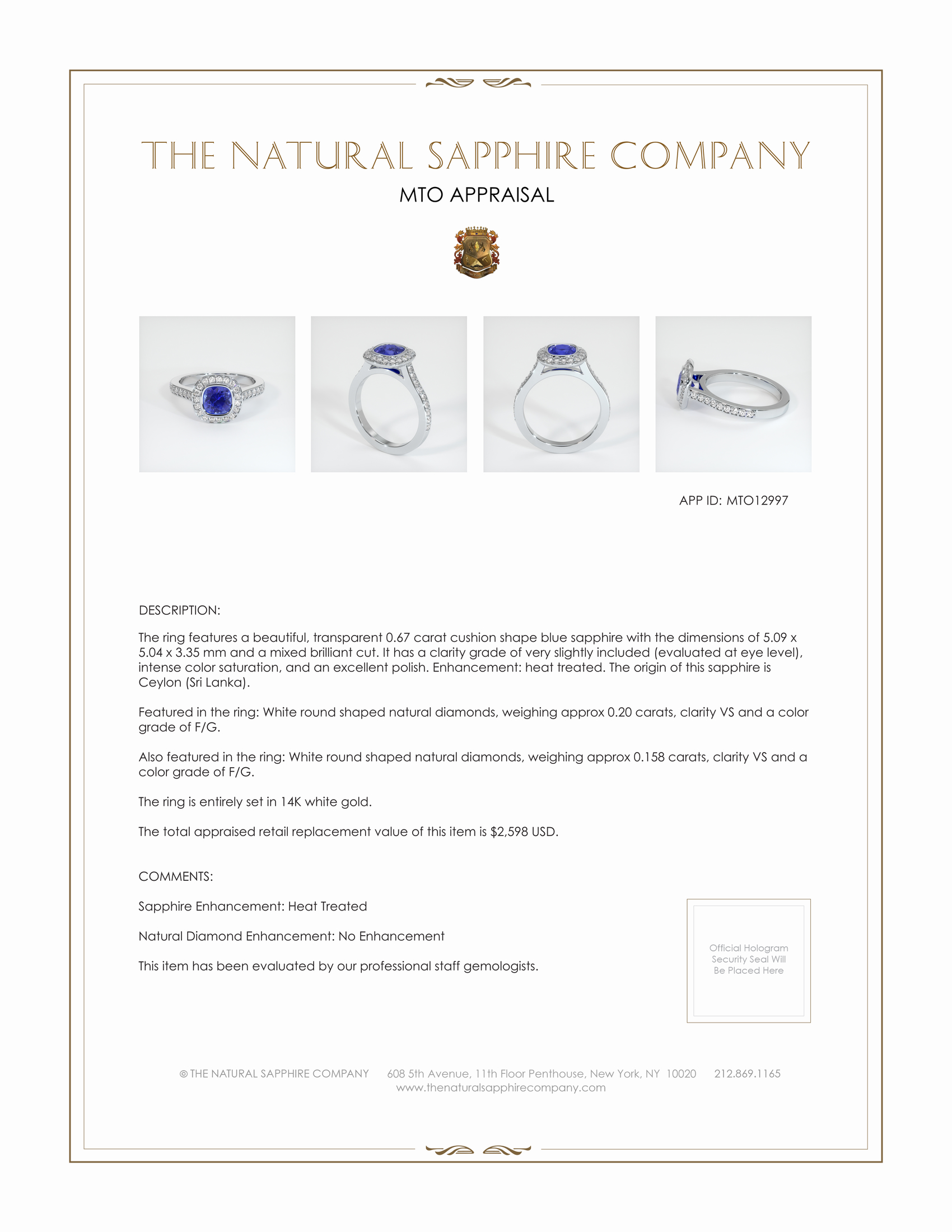 Jewelry