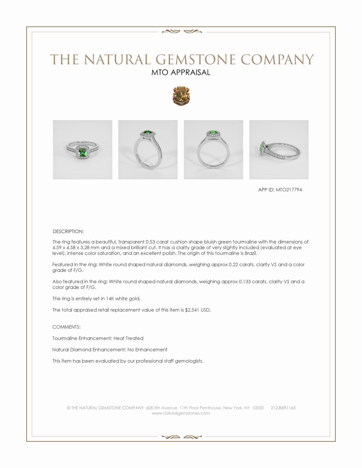 Jewelry