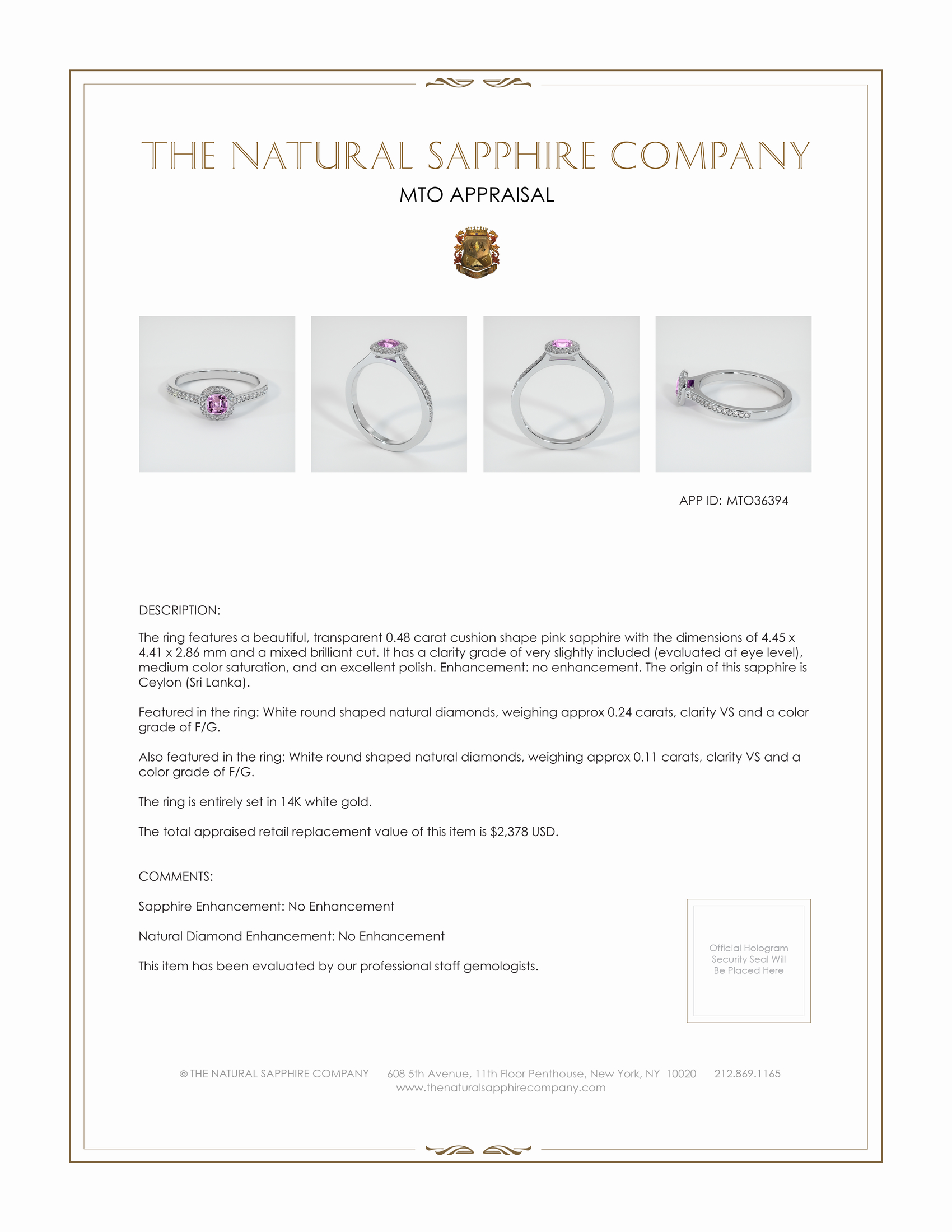 Jewelry