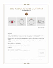 Jewelry Appraisal