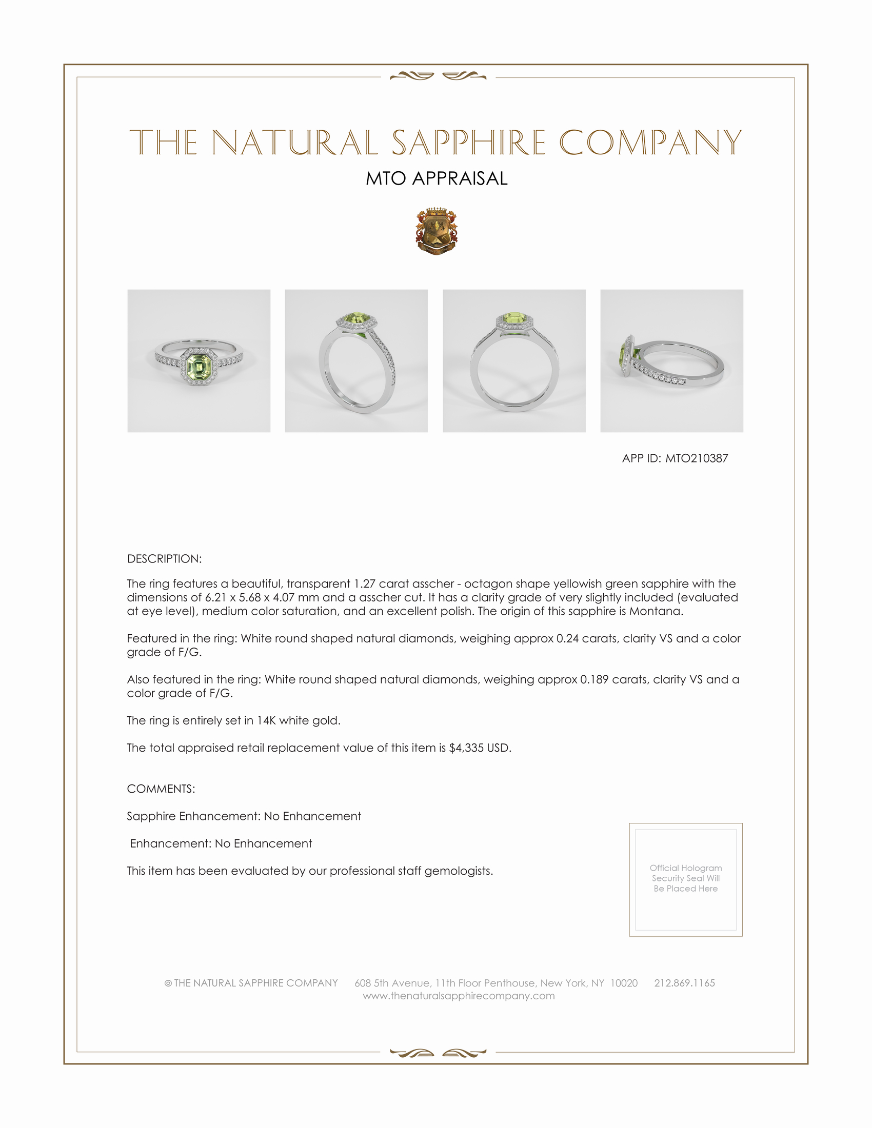 Jewelry