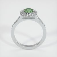 1.65 Ct. Sapphire Ring, 14K White Gold 3