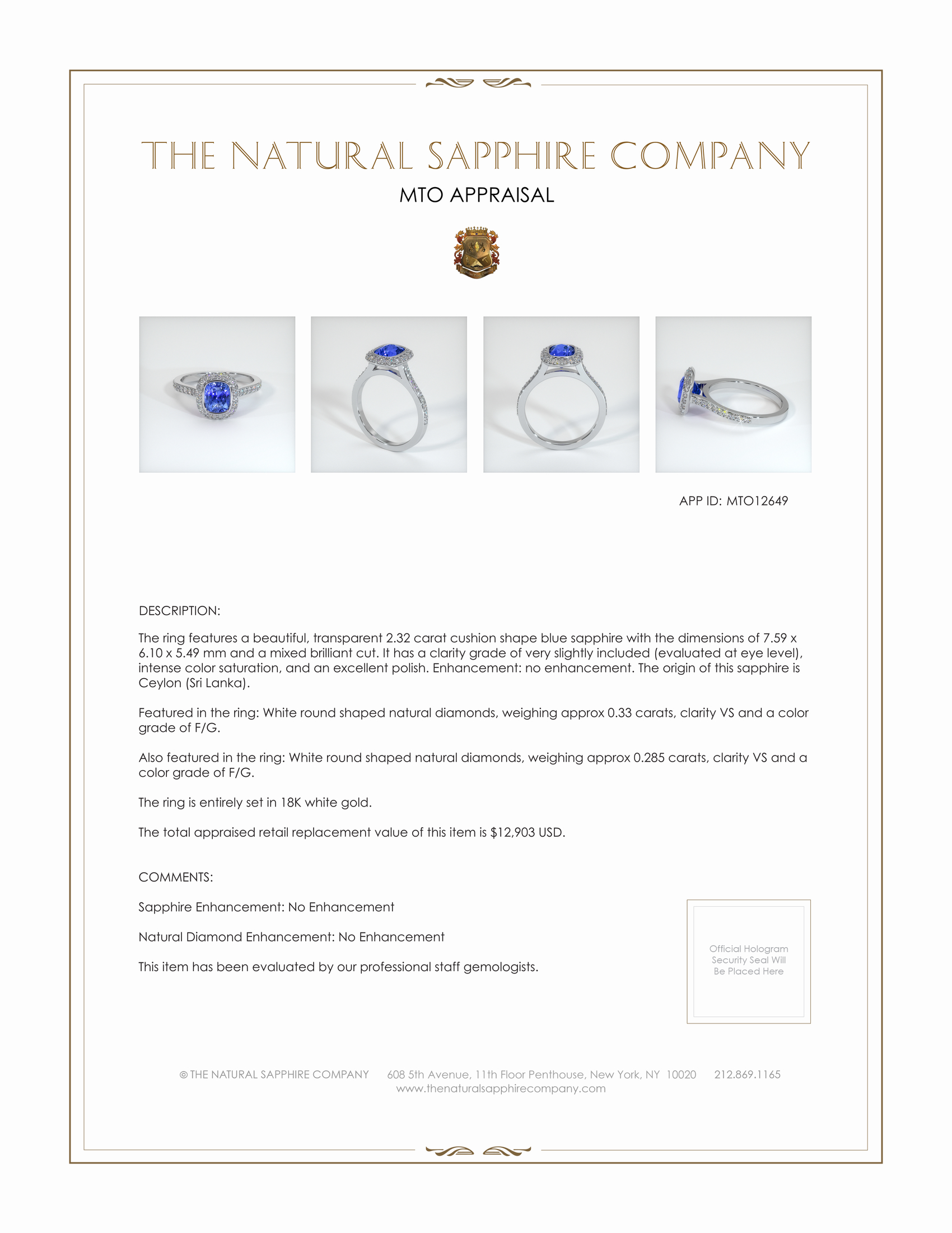 Jewelry