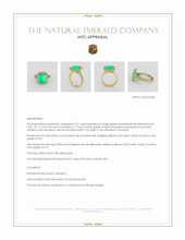 Jewelry Appraisal