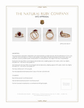 Jewelry Appraisal