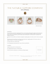 Jewelry Appraisal