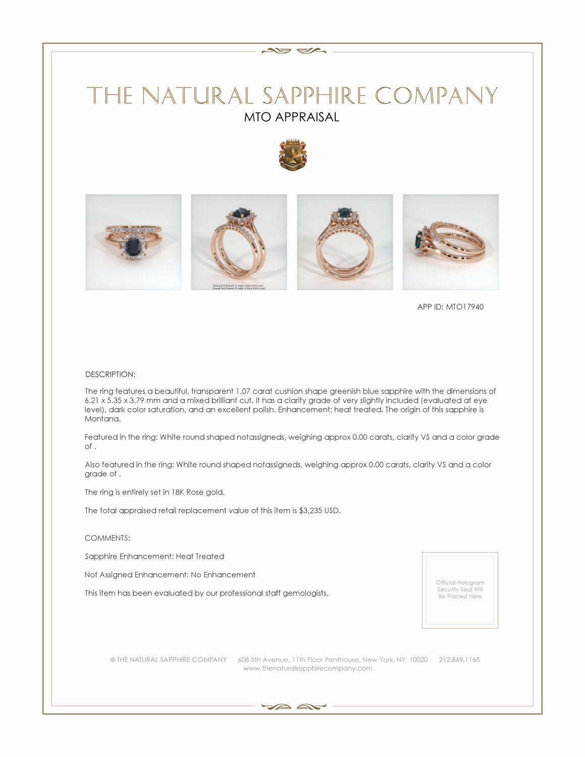 Jewelry