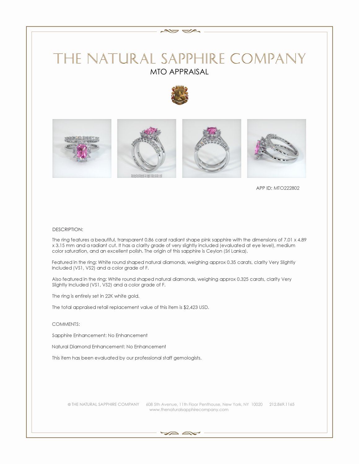 Jewelry