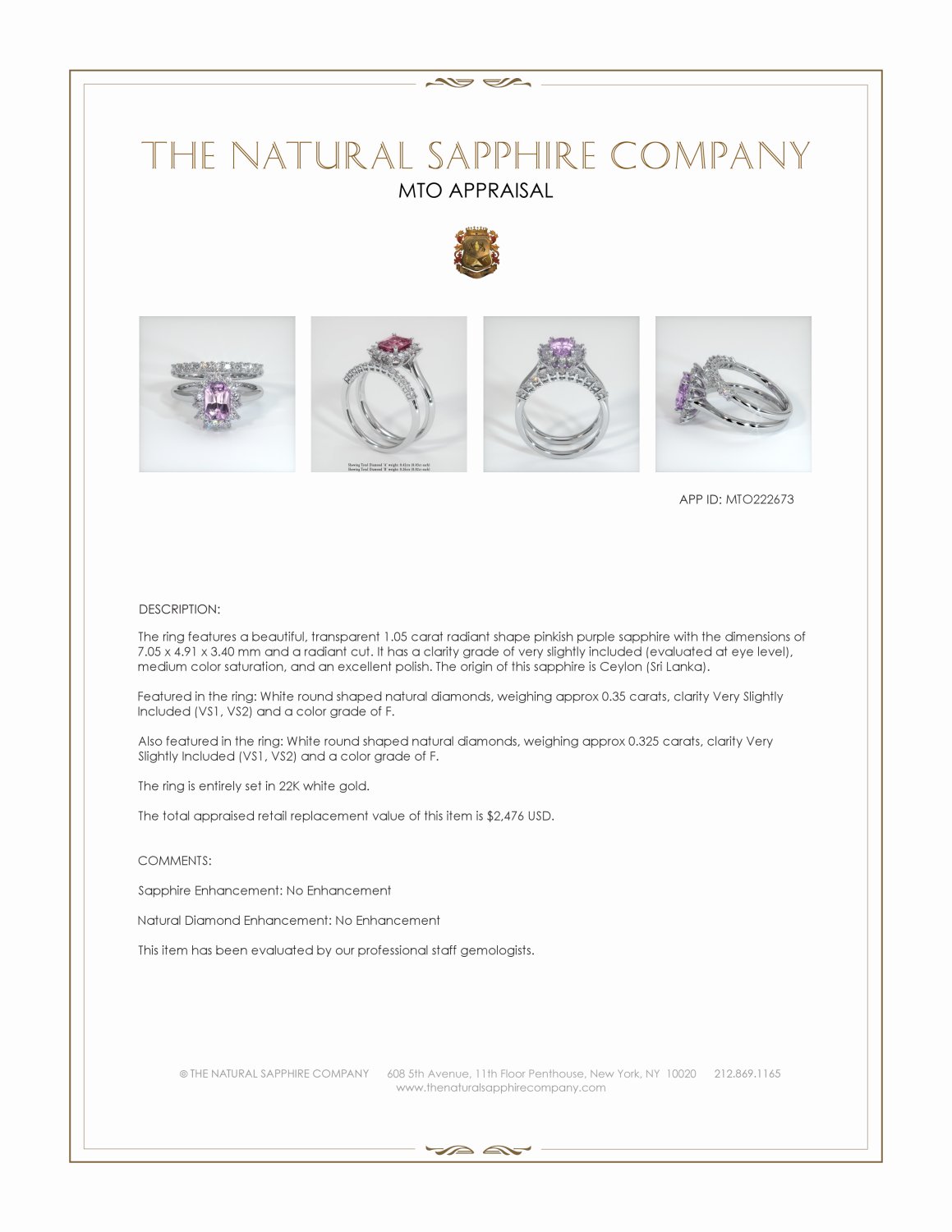 Jewelry
