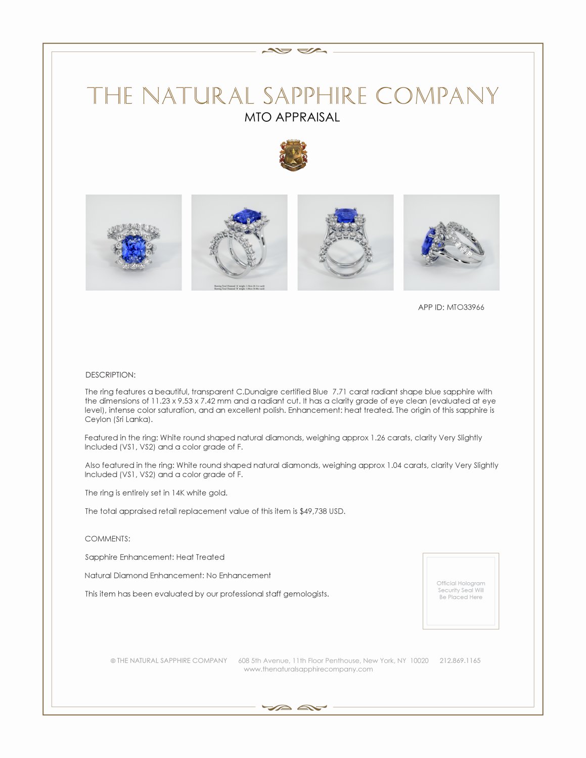 Jewelry