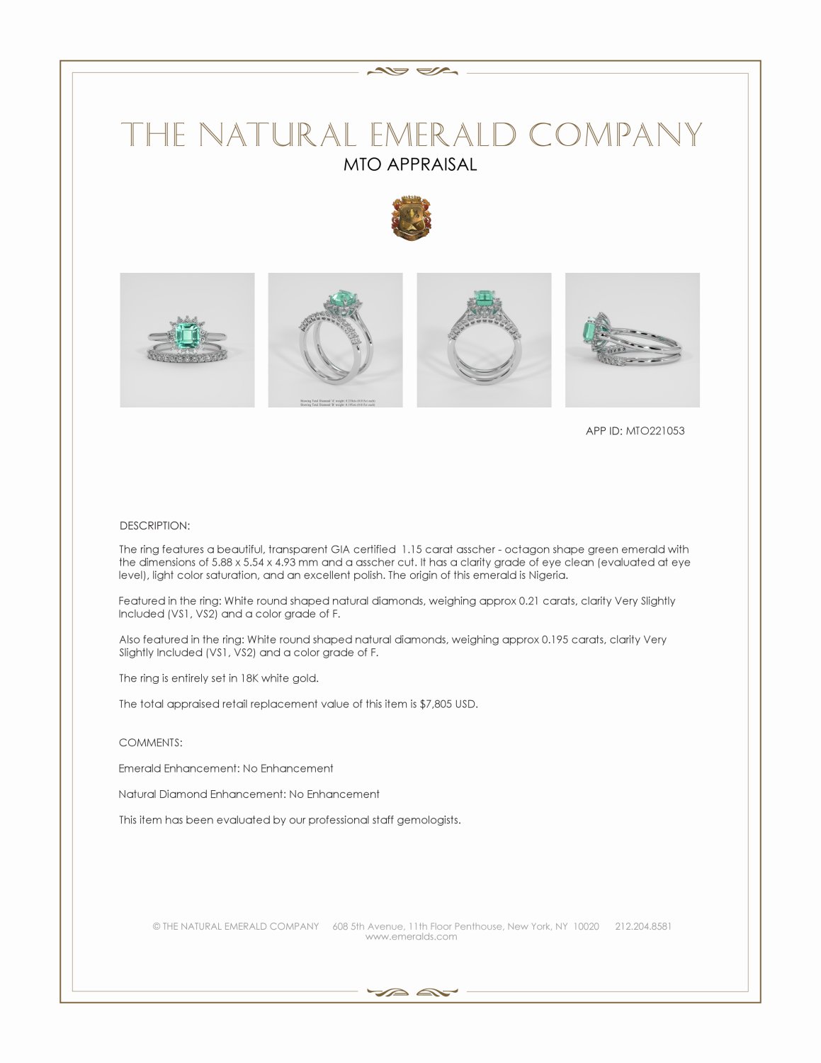 Jewelry