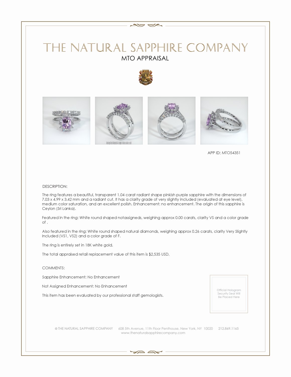 Jewelry