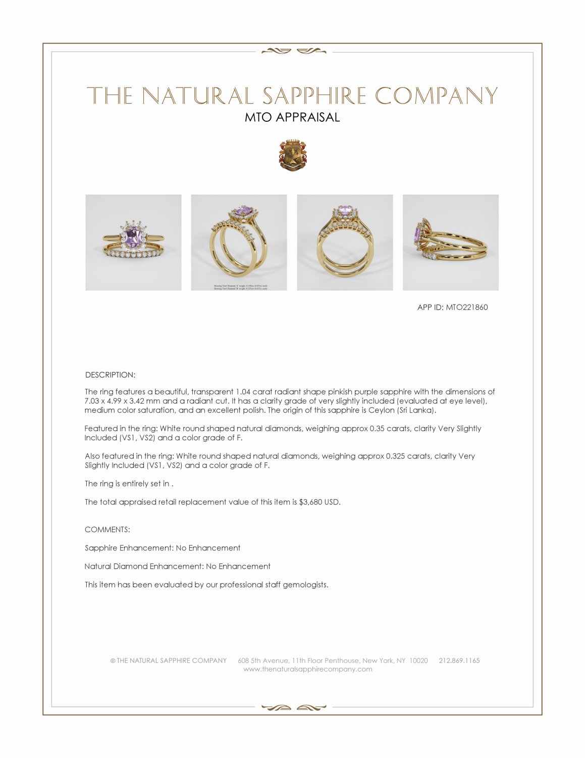 Jewelry