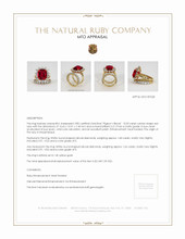 Jewelry Appraisal