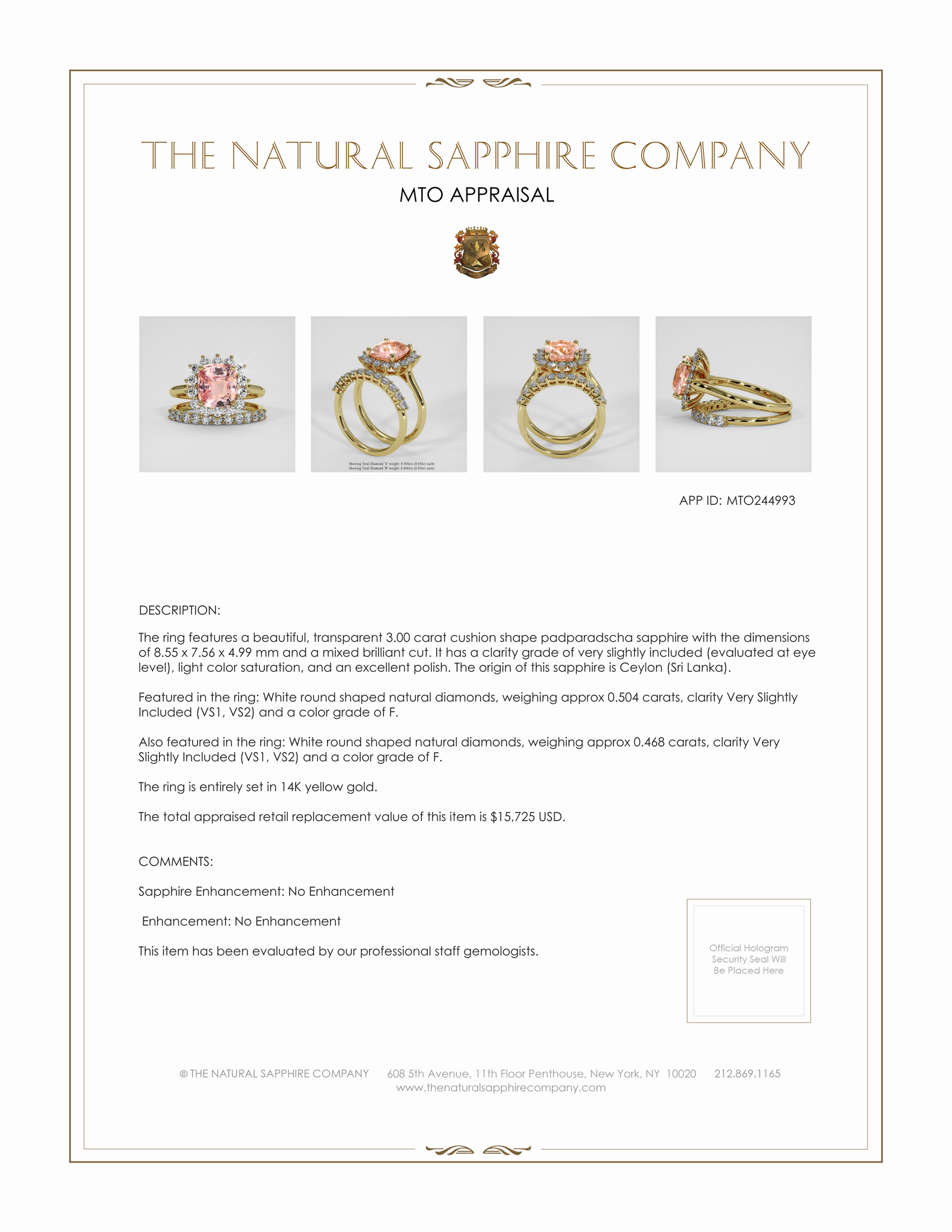 Jewelry