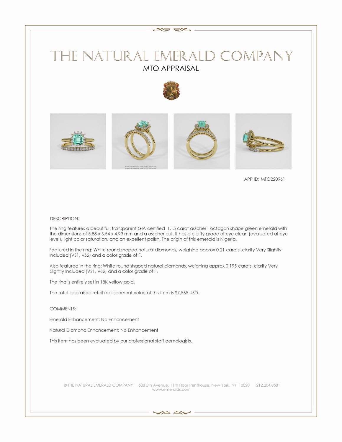 Jewelry