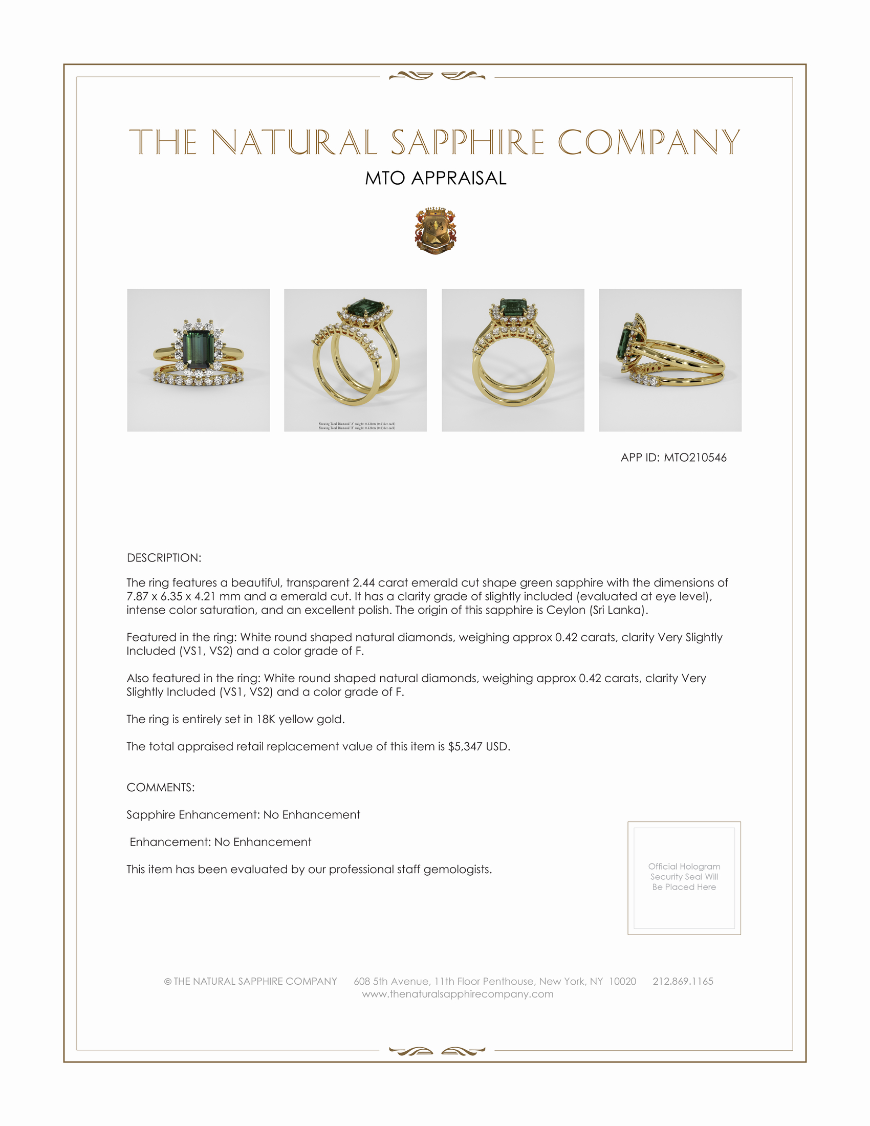 Jewelry