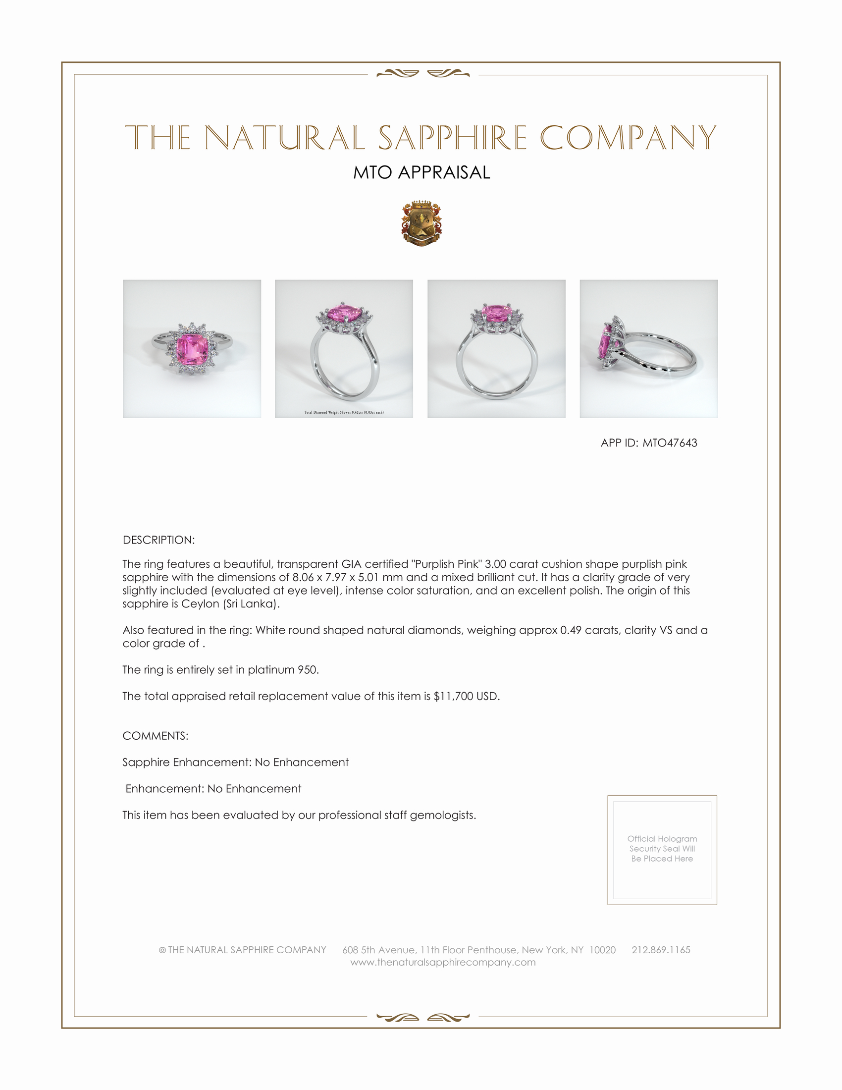 Jewelry