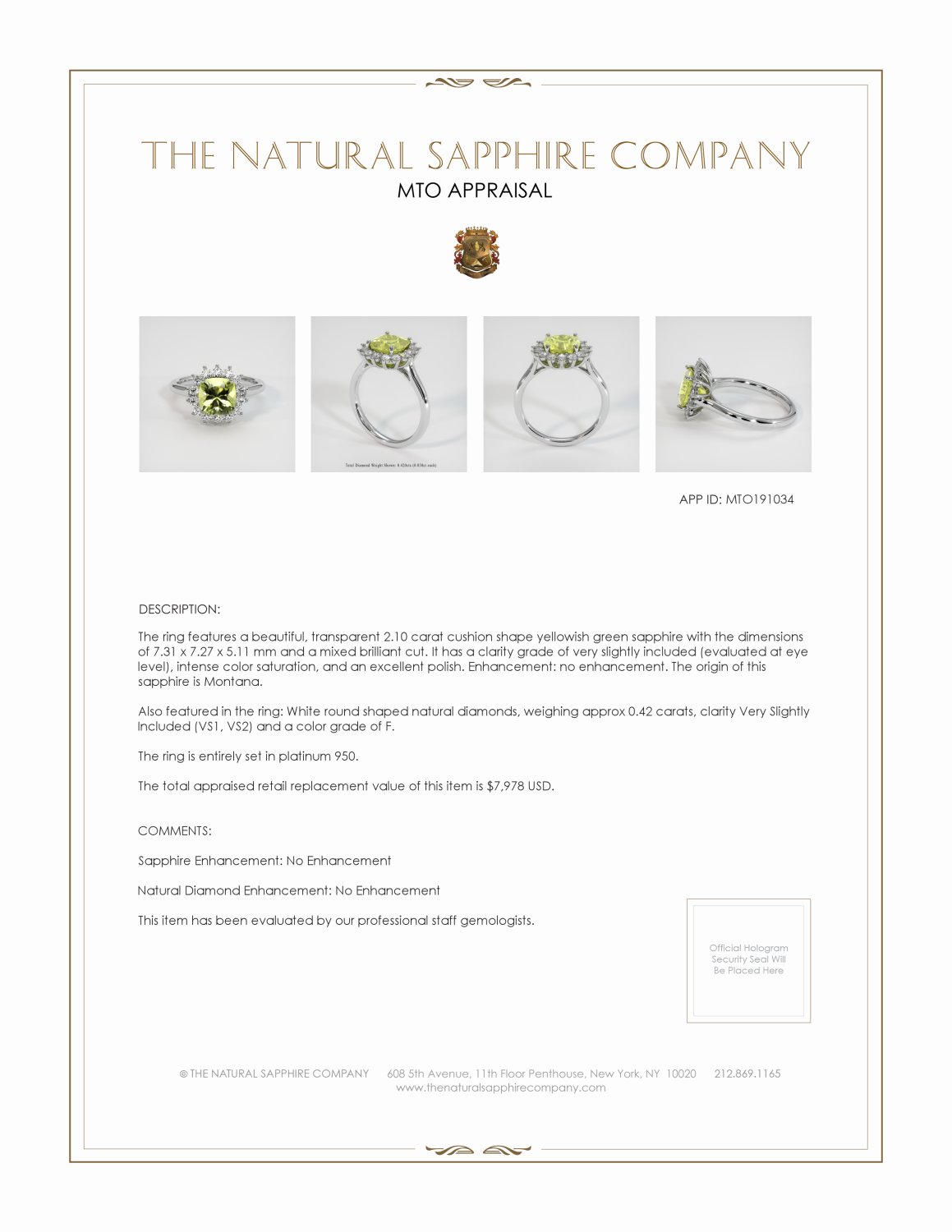 Jewelry