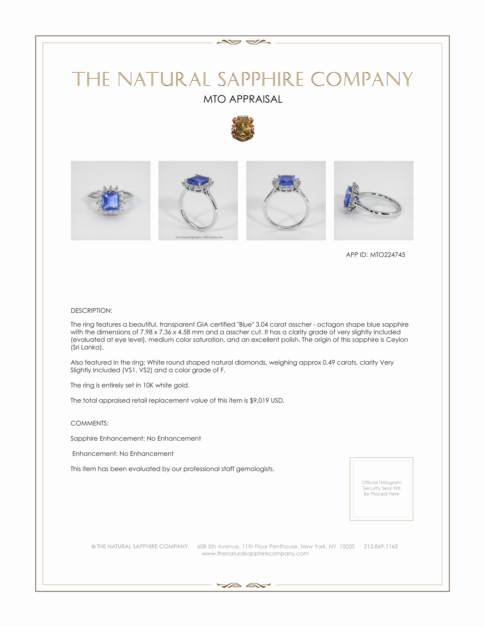 Jewelry