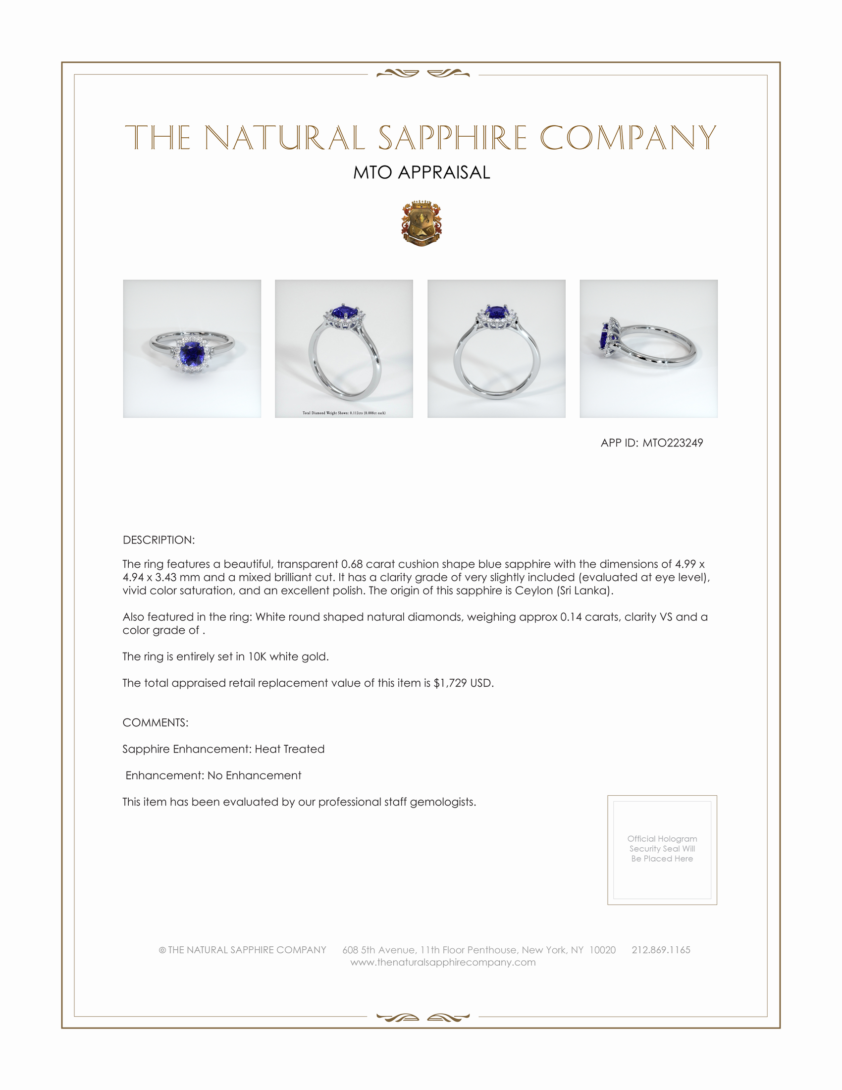 Jewelry