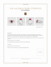 Jewelry Appraisal