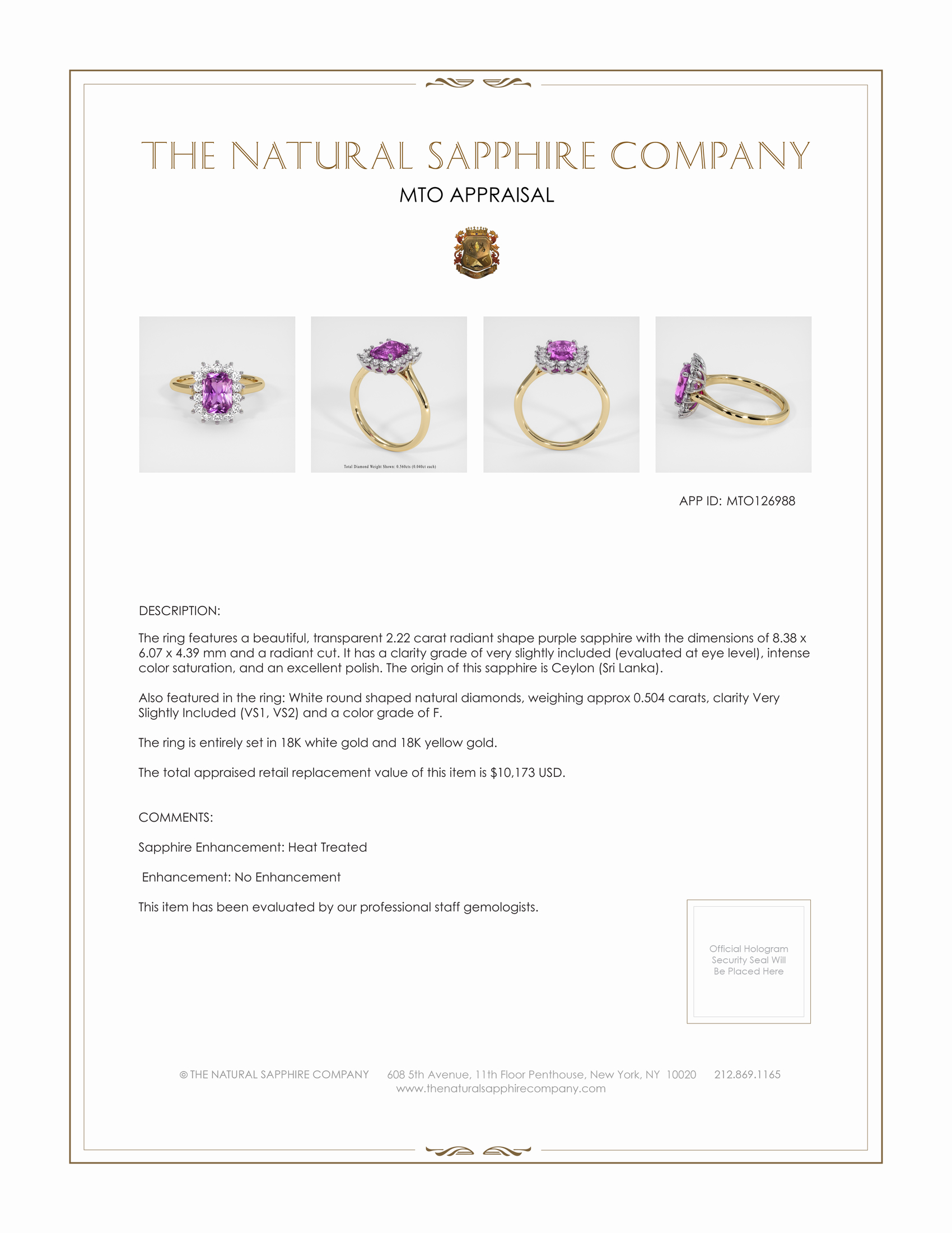 Jewelry