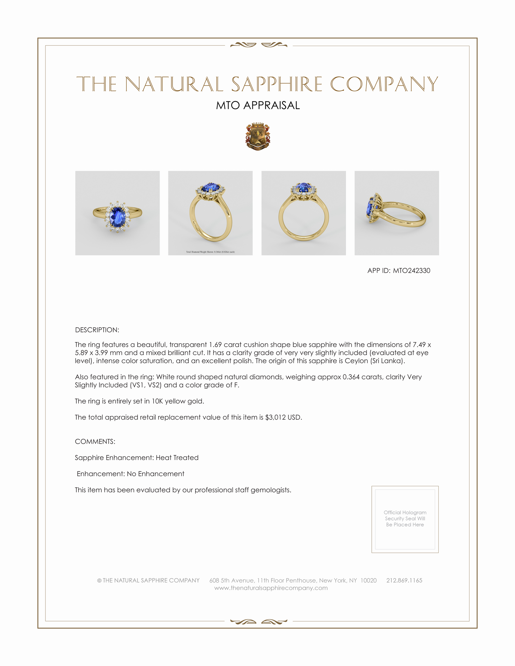 Jewelry