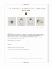 Jewelry Appraisal