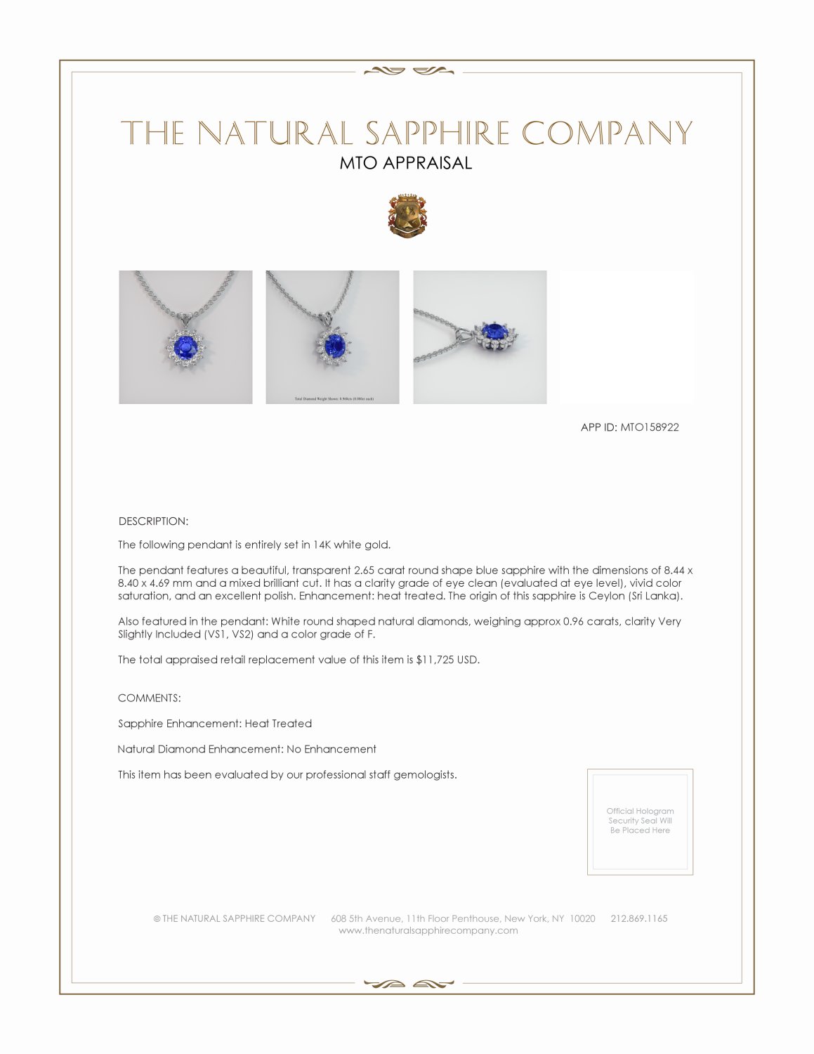 Jewelry
