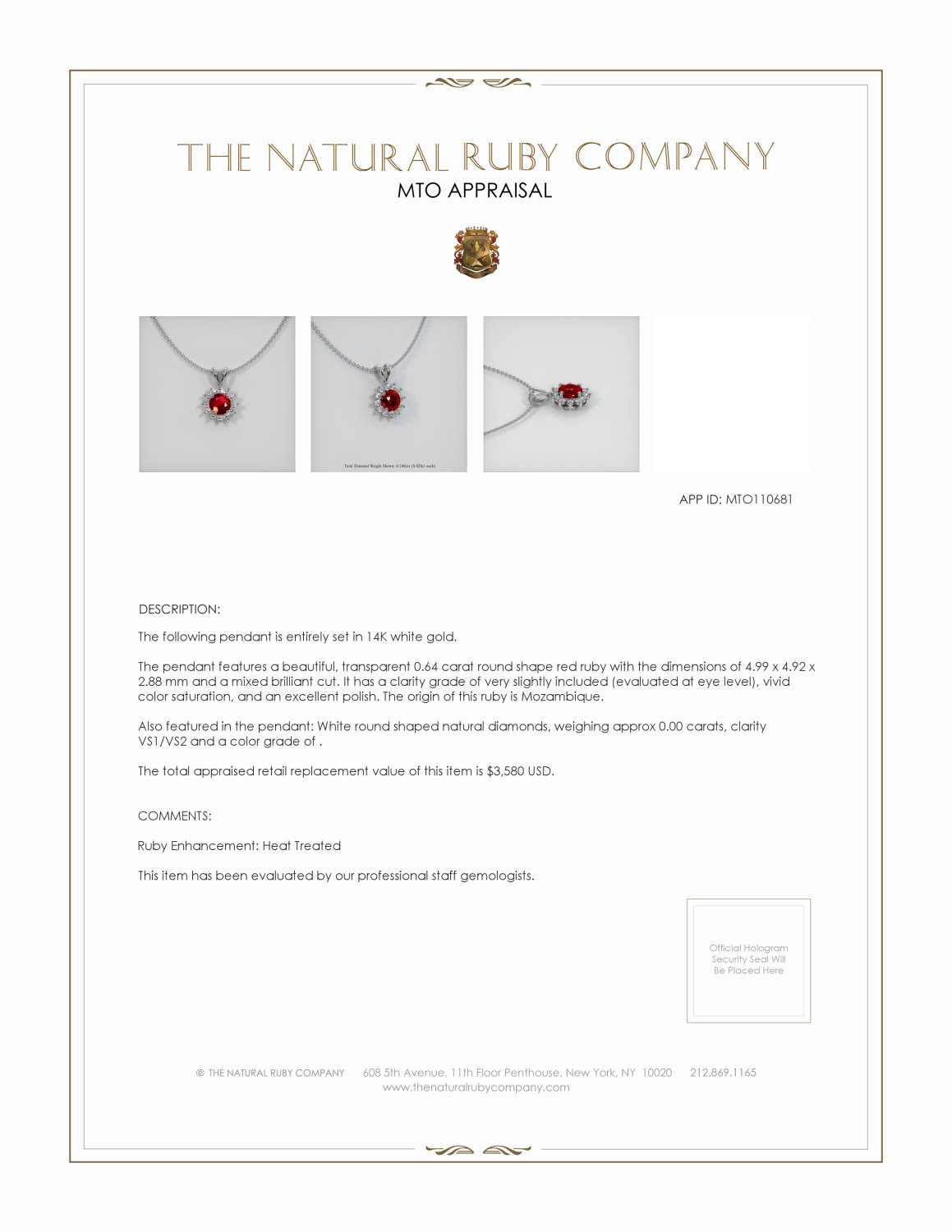 Jewelry