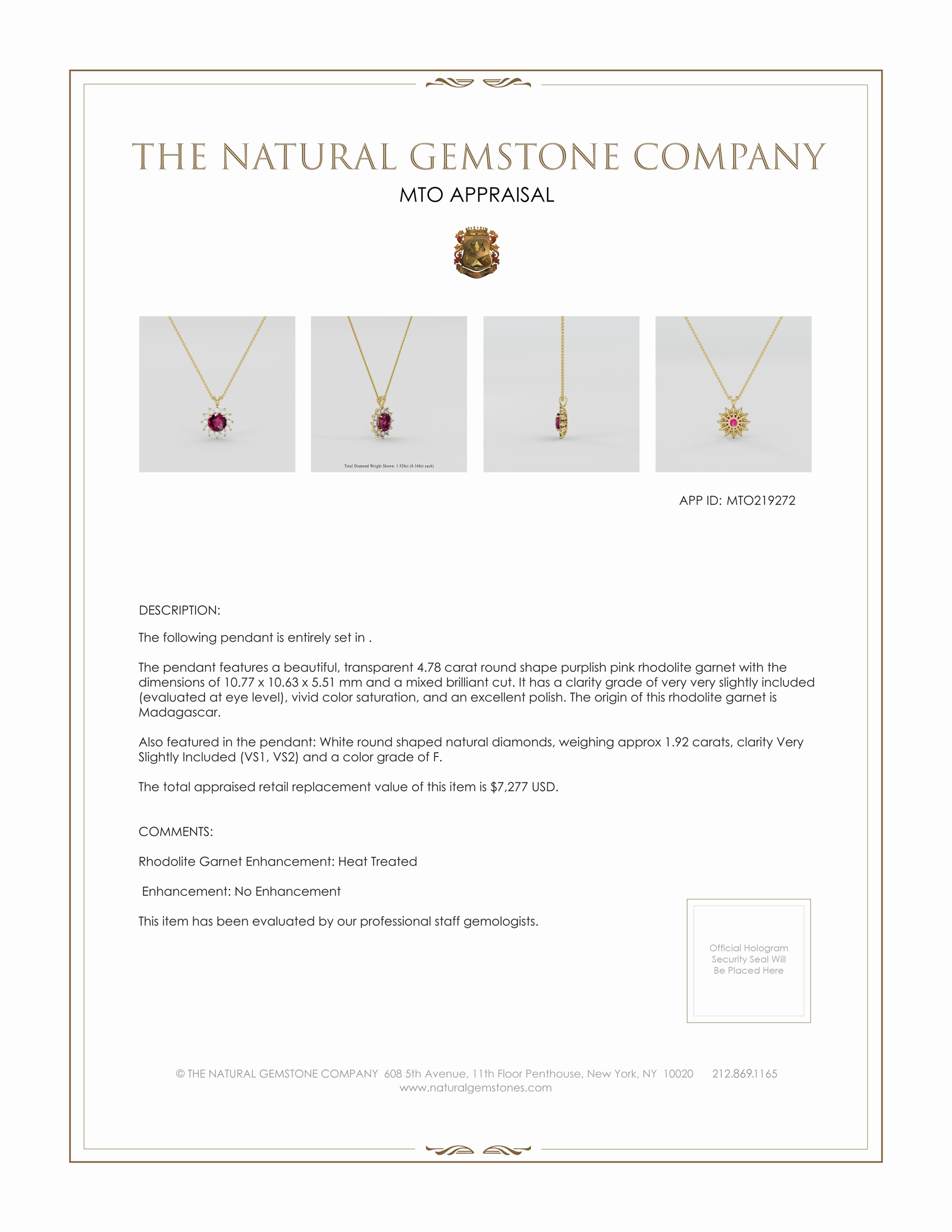 Jewelry