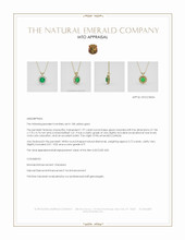 Jewelry Appraisal