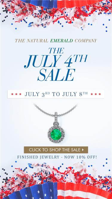 July 4th Sale
