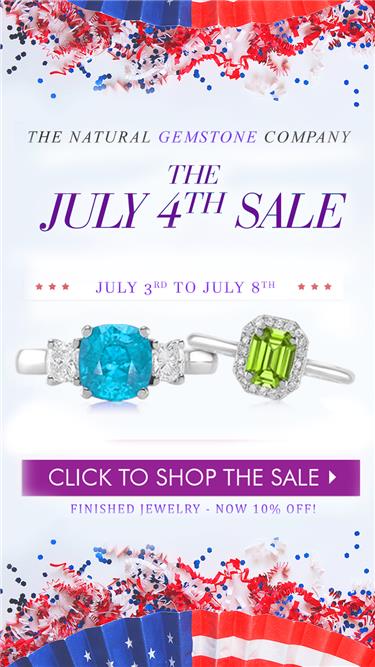 July 4th Sale
