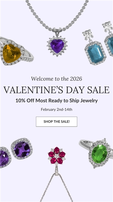Valentine's Day Sale