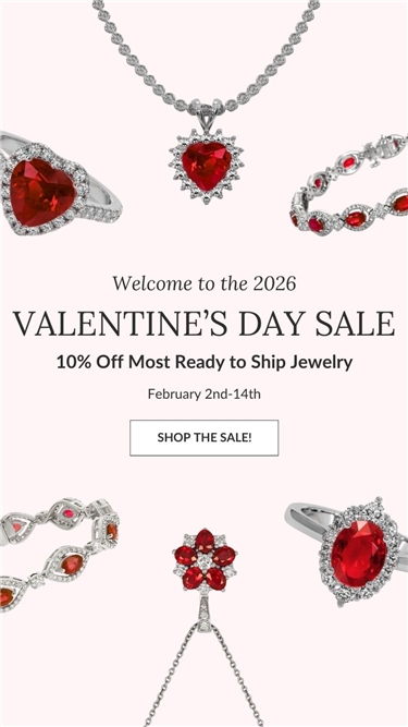 Valentine's Day Sale