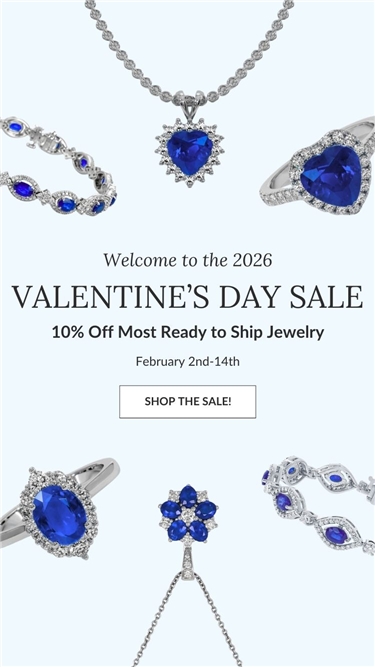 Valentine's Day Sale