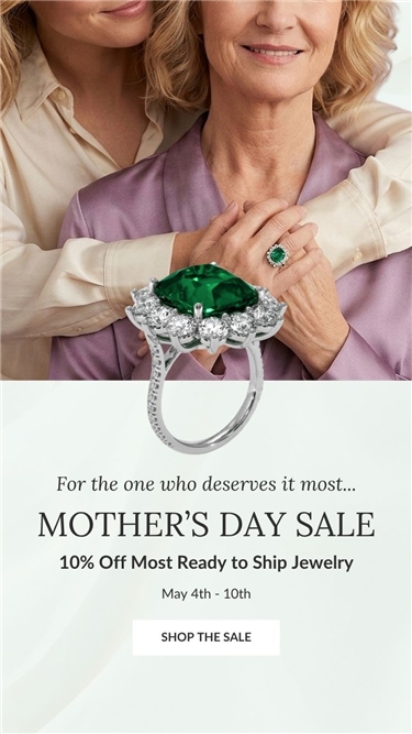 Mother's Day Sale