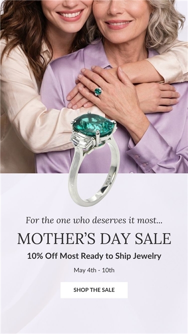 Mother's Day Sale